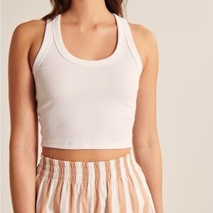 Abercrombie Essential Scoopneck Tank — BUNDLE